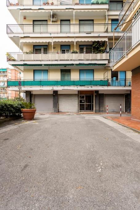 Liguria- Chiavari: A Trenta Passi Dal Mare Exteriér fotografie