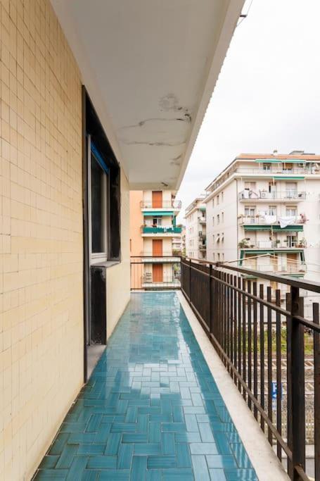 Liguria- Chiavari: A Trenta Passi Dal Mare Exteriér fotografie